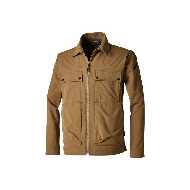 TSデザイン TS4Dコーデュラニッカーズジャケット（キャメル） サイズ 5L TS DESIGN バイクの通販は 6,713円