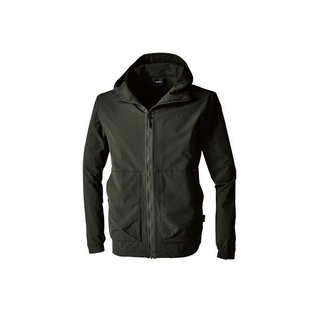 TSデザイン TS4Dコーデュラニッカーズフードジャケット（アーミーグリーン） サイズ L TS DESIGN バイクの通販は 5,234円