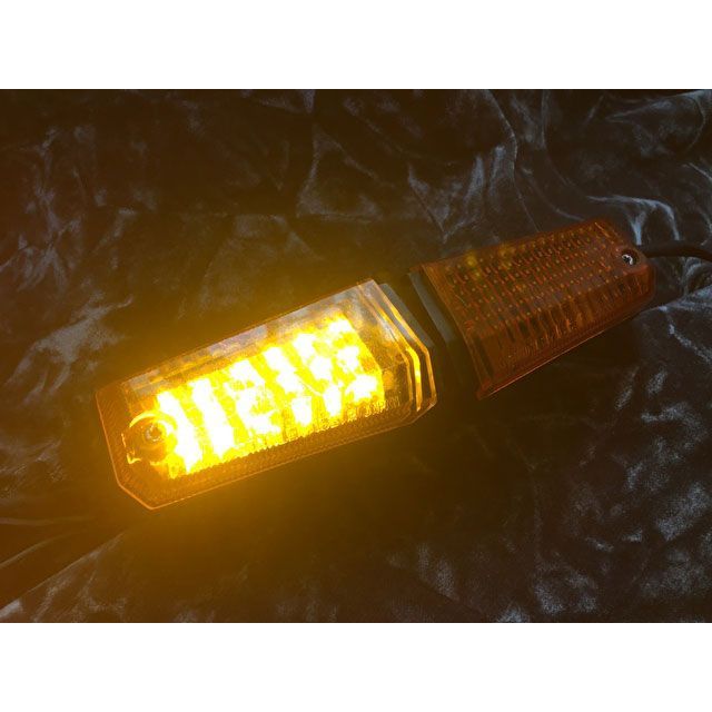 フロムネイバー ジャイロUP ジャイロUP/GYRO UP用LEDフロントウィンカーユニット（左右セット） From Neighbor_1