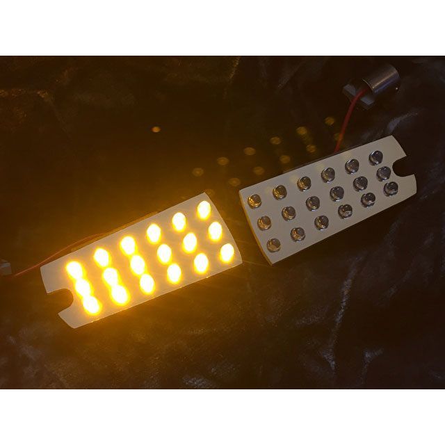 フロムネイバー ジャイロUP ジャイロUP/GYRO UP用LEDフロントウィンカーユニット（左右セット） From Neighbor_2