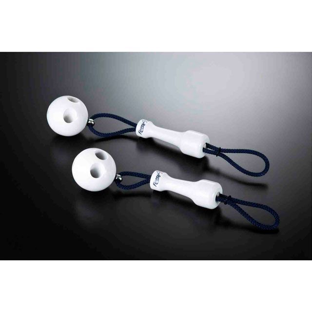 UCHIDA フィンガーエースII 木球（ホワイト） UCHIDA キャンプの通販は 8,046円