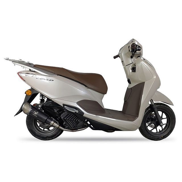 アイエックスレース リード125 HONDA LEAD 125 2022 フルエキ