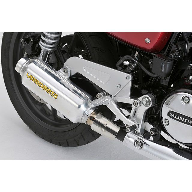 ヤマモトレーシング GB350 GB350 レース用ステップKIT YAMAMOTO RACING
