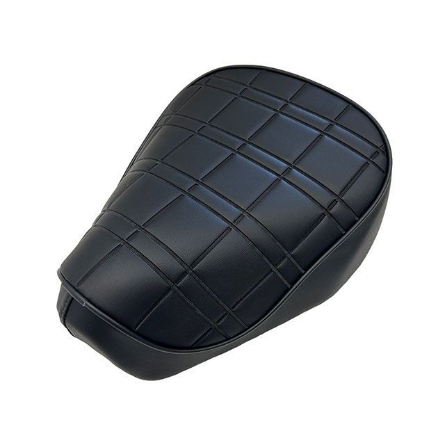 グロンドマン ハンターカブ125 ハンターカブ125（JA55-JA65） TYPE4 チェック シートカバー 日本製/3D-立体裁断（座面チェック…の通販は 8,024円