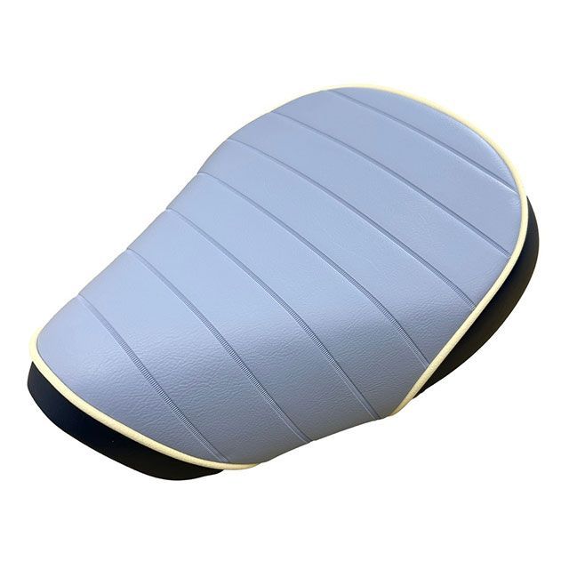 グロンドマン スーパーカブC125 スーパーカブC125（JA58） TYPE2 スポーツ シートカバー 日本製/3D-立体裁断（座面タックロールラ…の通販は