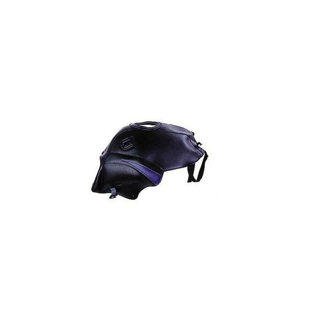 バグスター TDM850 タンクカバー ブラック/バルティックブルー BAGSTER バイクの通販は