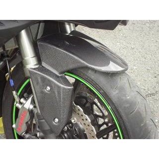 才谷屋ファクトリー Ninja1000 フロントフェンダー 仕様 カーボン（綾織） Saitaniya Factory バイク