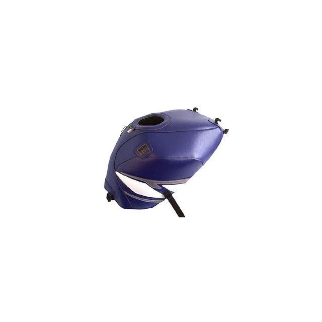 バグスター YZF-R1 タンクカバー バルティックブルー/ホワイト/スチールグレー BAGSTER バイクの通販は