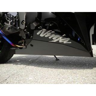 才谷屋ファクトリー Ninja1000 アンダーカウル 仕様 白ゲル Saitaniya Factory バイク