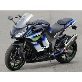 才谷屋ファクトリー Ninja1000 アンダーカウル 仕様 白ゲル Saitaniya