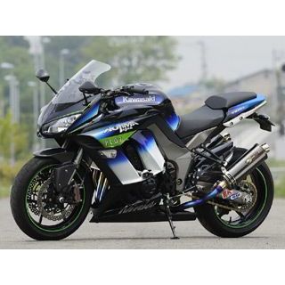 才谷屋ファクトリー ニンジャ1000・Z1000SX アンダーカウル 仕様