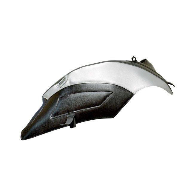 バグスター DIAVEL1200 タンクカバー シルバー/ブラック/アンスラサイト BAGSTER バイクの通販は