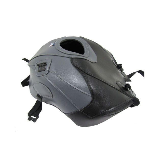 バグスター S1000R タンクカバー ブラック/サンダーグレー/マットブラック BAGSTER バイクの通販は