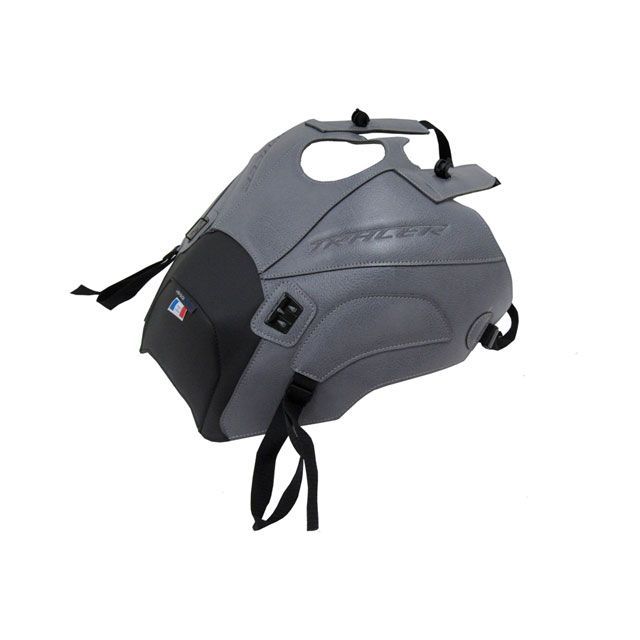 バグスター TRACER900 MT-09TRACER タンクカバー スチールグレー/マットブラック BAGSTER バイクの通販は