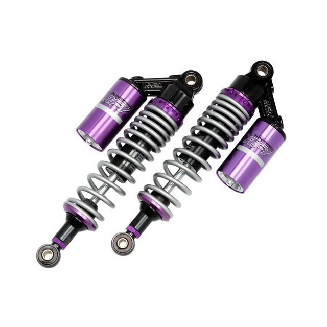 アールエフワイ CB400SF Vr、R/S リアショック カラー シルバー