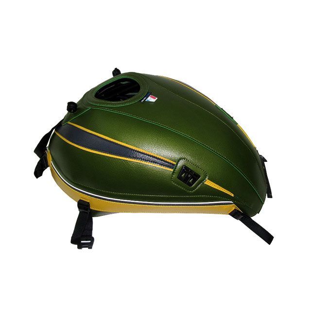 バグスター Z900RS/CAFE タンクカバー オリーブグリーン/イエロー/アンスラサイト/ホワイト BAGSTER バイクの通販は