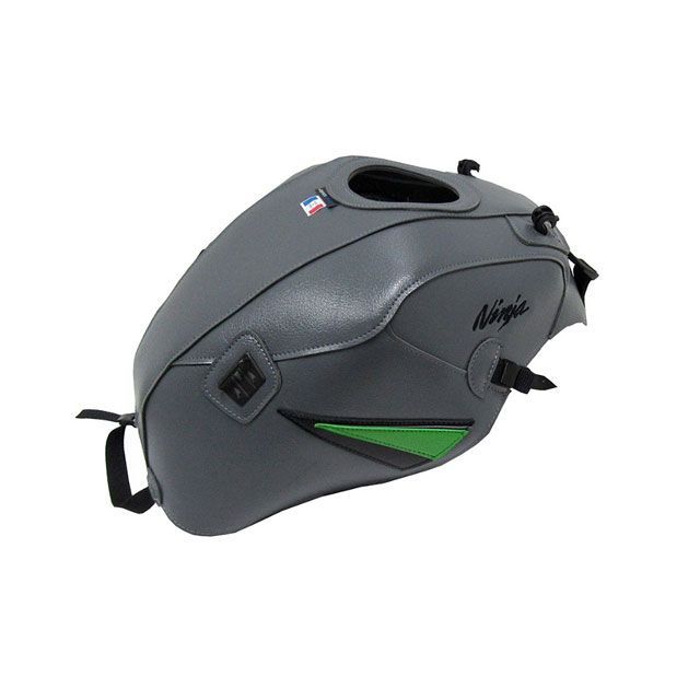 バグスター Ninja250 Ninja400 タンクカバー（グレー/マットブラック/グリーン） BAGSTER 28,709円