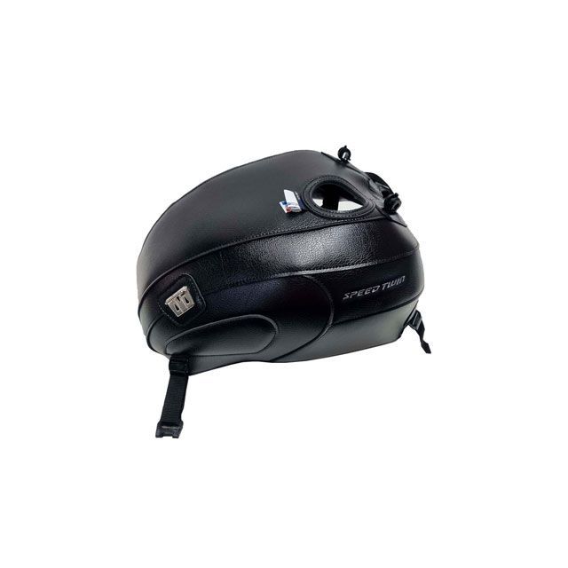 バグスター SPEED TWIN 1200 タンクカバー（ブラック） BAGSTER バイク