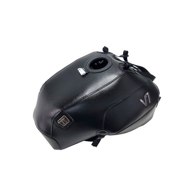 バグスター V7III Racer タンクカバー ブラック BAGSTER バイクの通販は 34,185円