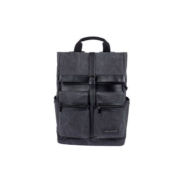 バグスター リュックサック DISTRICT（ブラック） BAGSTER バイクの通販は 13,769円