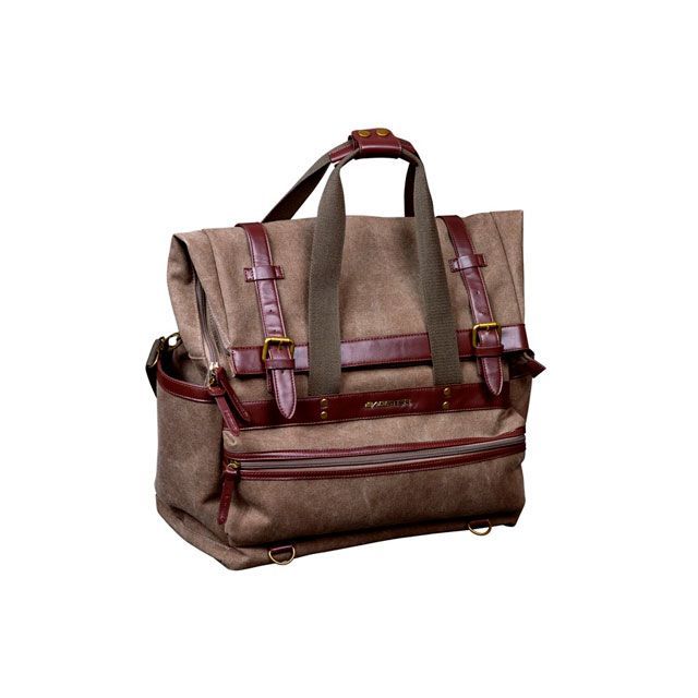 バグスター ダッフルバッグ ネオビンテージ（カーキ） BAGSTER