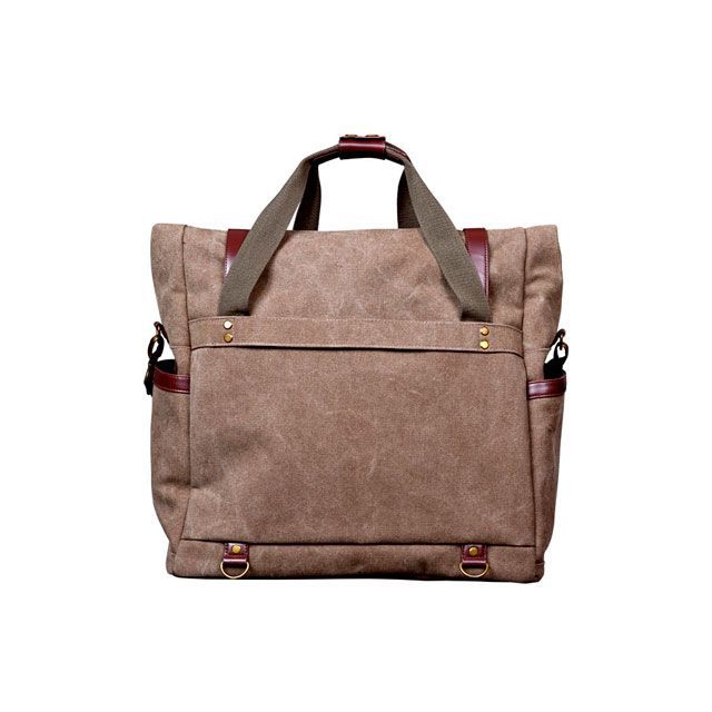 バグスター ダッフルバッグ ネオビンテージ（カーキ） BAGSTER_1