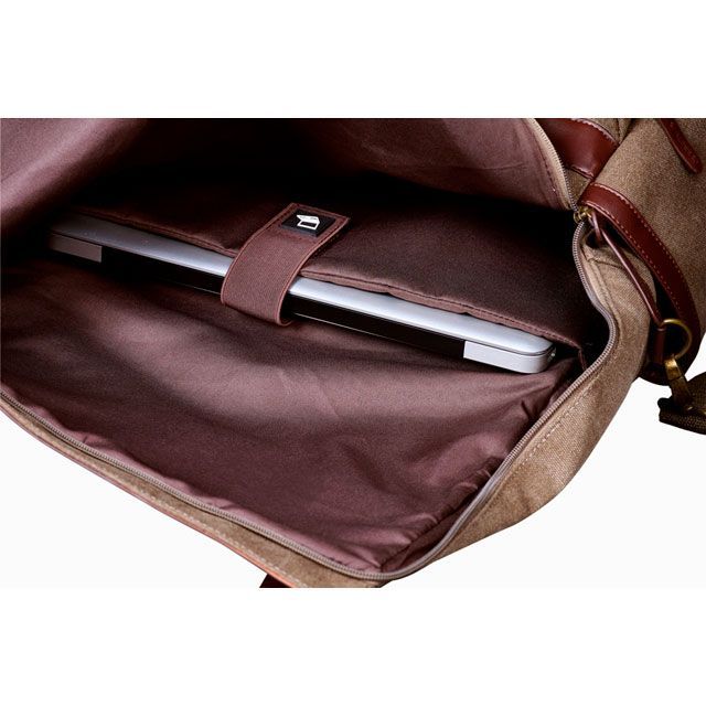バグスター ダッフルバッグ ネオビンテージ（カーキ） BAGSTER_2