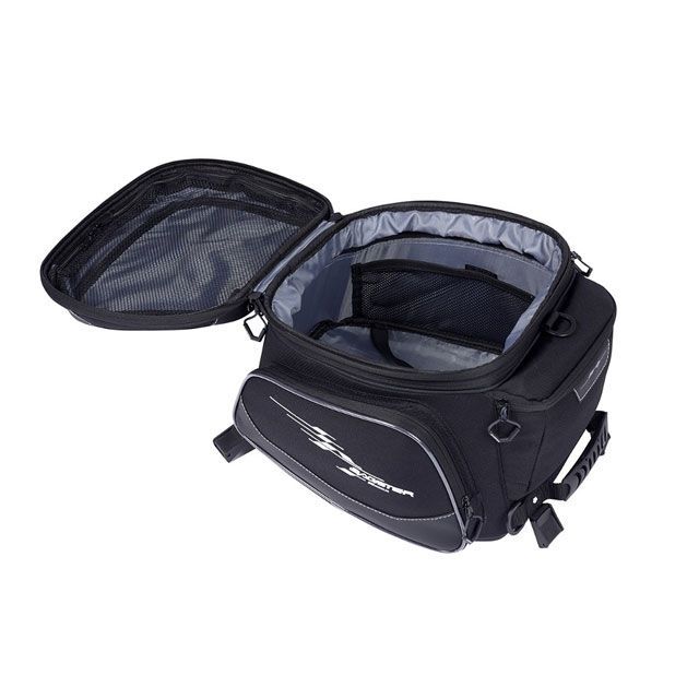 バグスター シートバッグ X-PLORE（ブラック） BAGSTER_1
