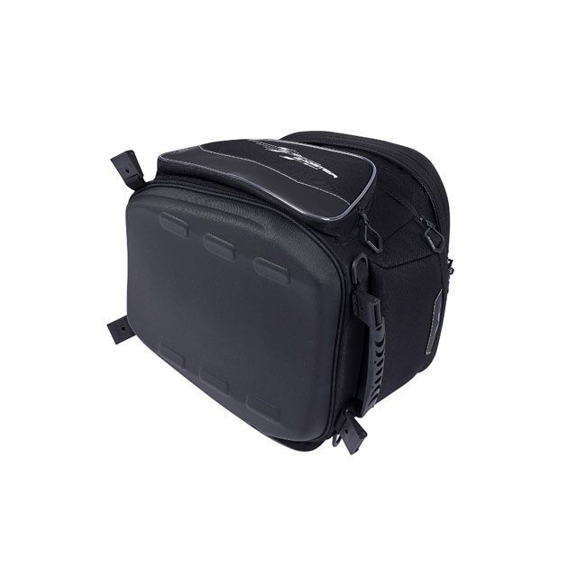 バグスター シートバッグ X-PLORE（ブラック） BAGSTER_3