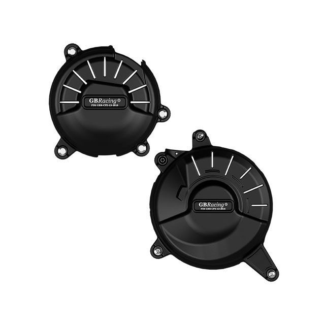 GBレーシング Streetfighter V4/S エンジンカバーセット GBRacing バイクの通販は 28,197円