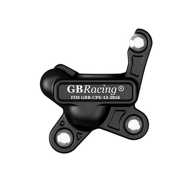 GBレーシング ウォーターポンプカバー GBRacing バイク