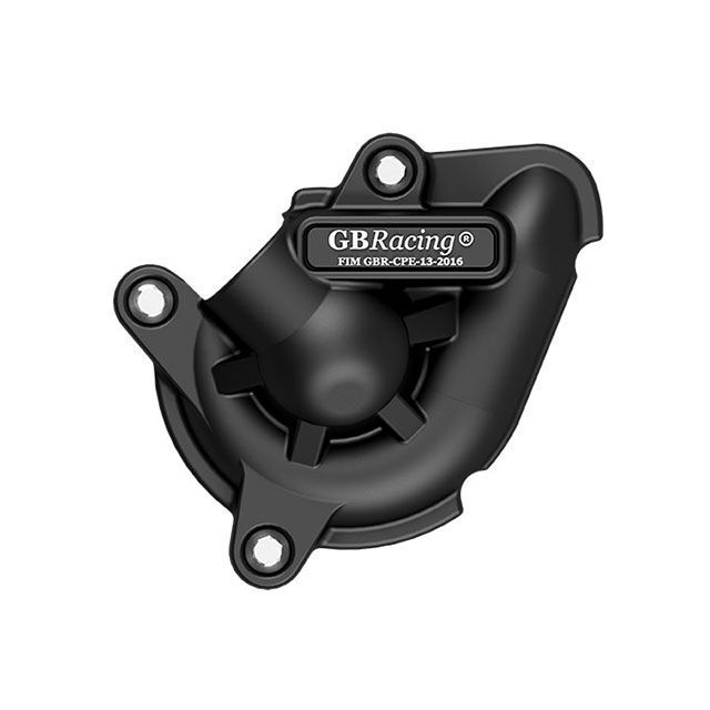 GBレーシング ウォーターポンプカバー GBRacing バイクの通販は