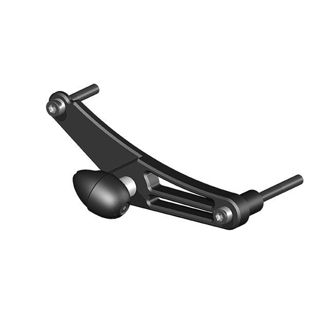 ディモーティブ Ninja ZX-10R カウルスライダー ロールタイプ