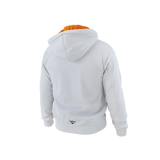 IXON スウェットパーカー（ホワイト） サイズ L IXON IXON スウェットパーカー（ホワイト） サイズ L IXON バイク