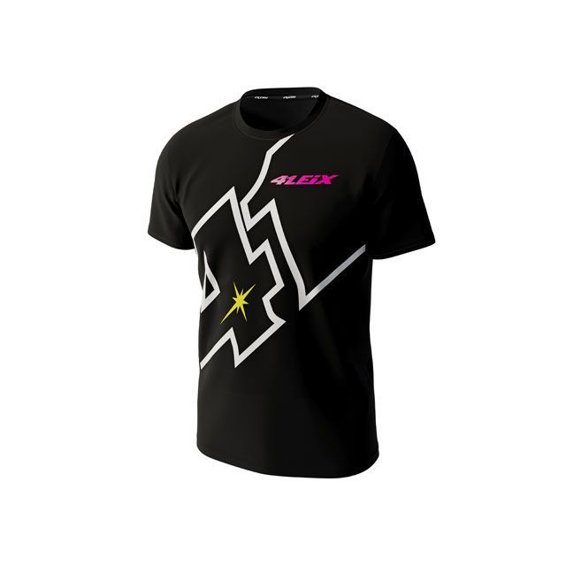 IXON Tシャツ（ブラック） サイズ L IXON バイク 5,321円