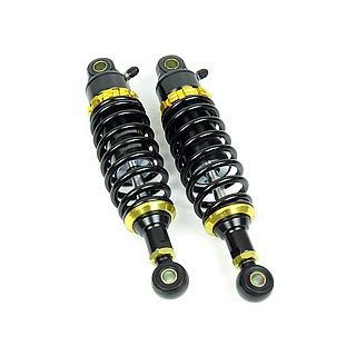 ガレージT&F ドラッグスター250 リジットツインサスペンション 230mm