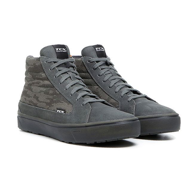 ティーシーエックス ストリート3 AIR CAMOGREEN サイズ 42（26.5cm） TCX