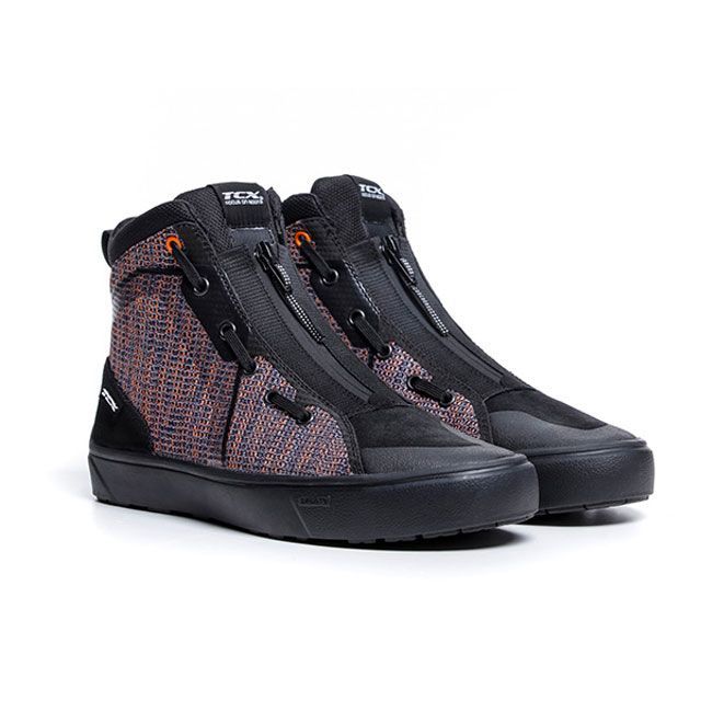 ティーシーエックス IKASU Air BLACK/ORANGE/BLUE サイズ 42（26.5cm） TCX 16,919円