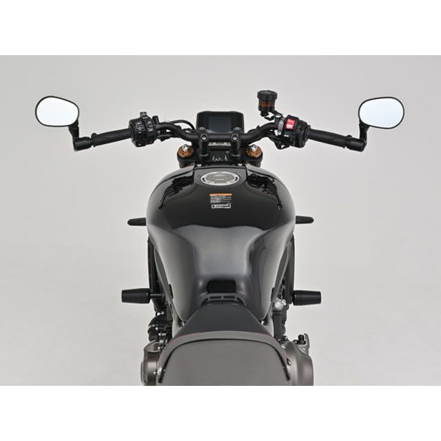 デイトナ XSR900 エンジンプロテクター車種別キット（ブラック） DAYTONA バイクの通販は