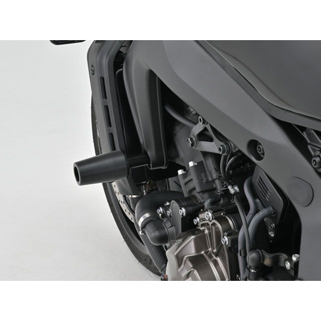 デイトナ XSR900 エンジンプロテクター車種別キット（ブラック） DAYTONA バイクの通販は