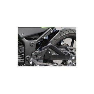 才谷屋ファクトリー ニンジャ250R リアフェンダー 仕様 黒ゲル Saitaniya Factory バイクの通販は 15,096円