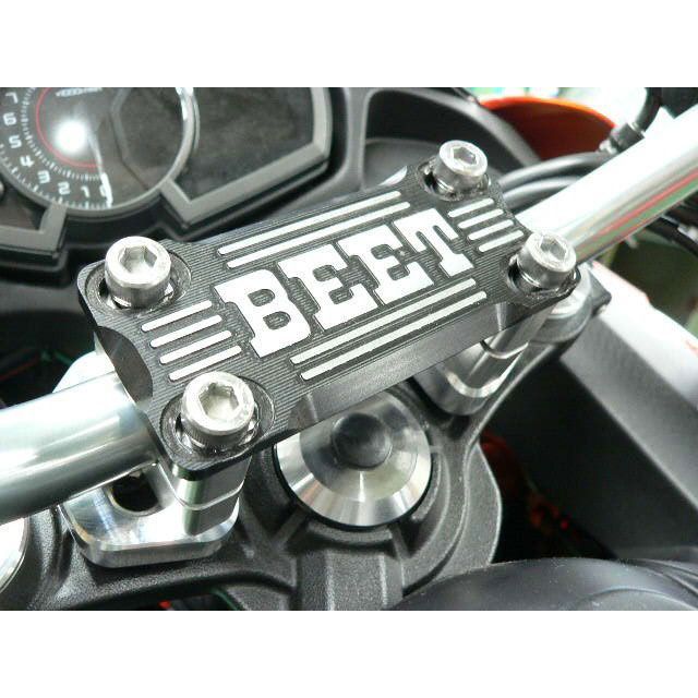 ビートジャパン Ninja650 バーハンドル コンバージョンキット