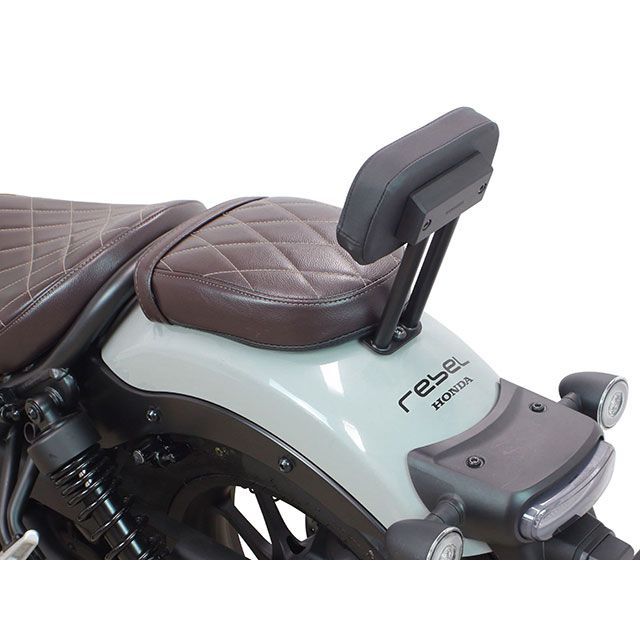 SP武川 レブル250 レブル500 バックレストキット SP TAKEGAWA_3