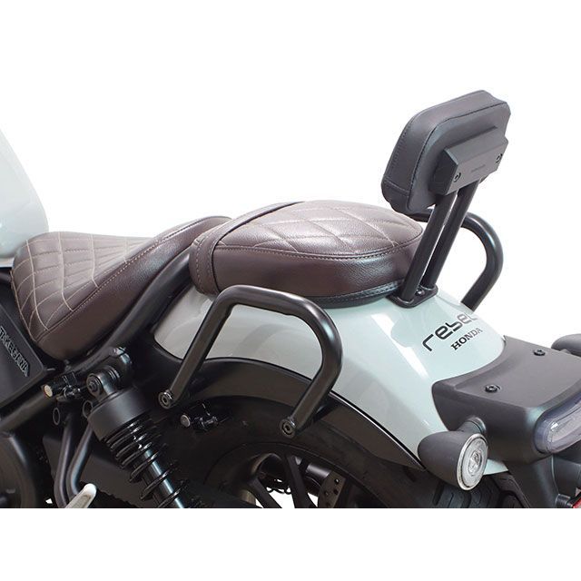 SP武川 レブル250 レブル500 バックレストキット SP TAKEGAWA_6