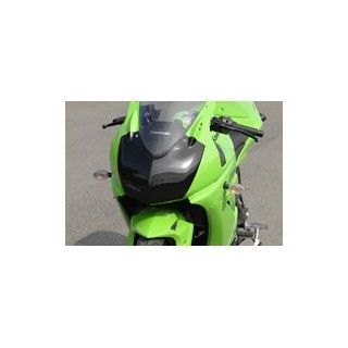才谷屋ファクトリー ニンジャ250R ライトカバー/レース 仕様 黒ゲル