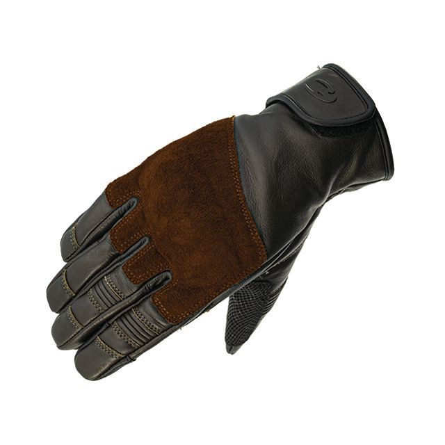 コミネ 2023-2024秋冬モデル GK-849 レザーウィンターグローブ Zシリーズ（ブラックブラウン） サイズ 3XL KOMINE バイクの通販は 6,625円