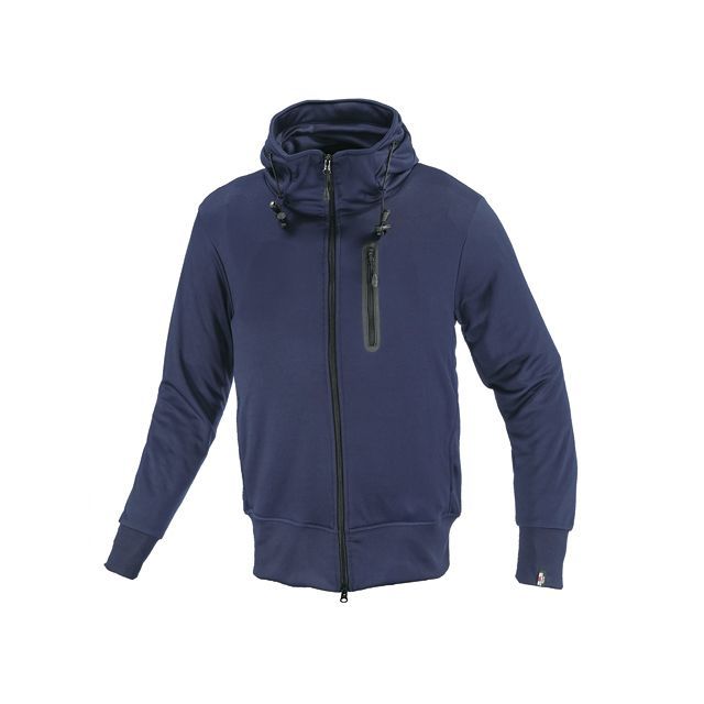 コミネ 2023-2024秋冬モデル JK-6044 プロテクトKVパーカ（ネイビー） サイズ M KOMINE