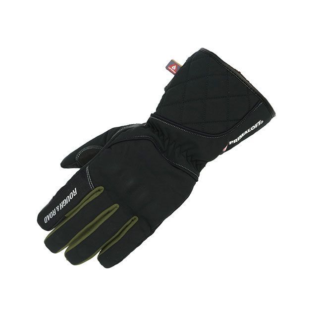 ラフ＆ロード 2023-2024秋冬モデル RR8660 プリマロフト（R）CKウインターグローブ（オリーブ） サイズ WM Rough&Road …の通販は 8,668円