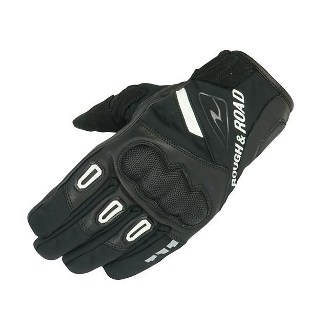 ラフ＆ロード 2023-2024秋冬モデル RR8659 ウインドガードプロテクショングローブ（ホワイト） サイズ XL Rough&Road バイクの通販は 5,716円
