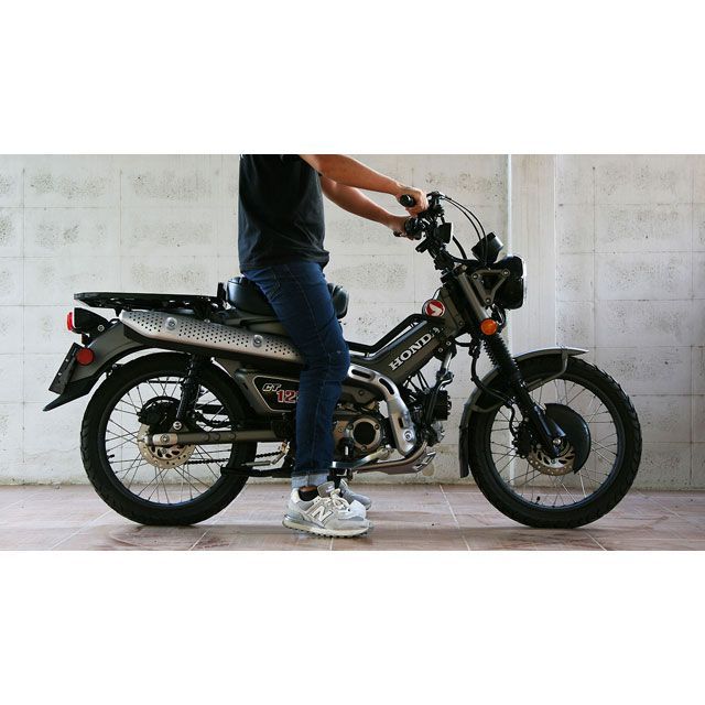 Gクラフト CT125 CT125用 タックロール ハイシート（＋2cm